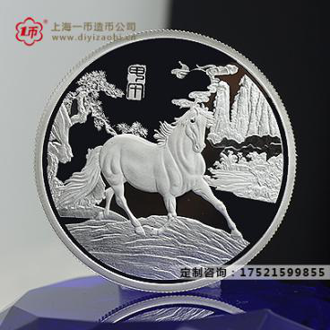 上海造币厂纪念币与纪念章的区别