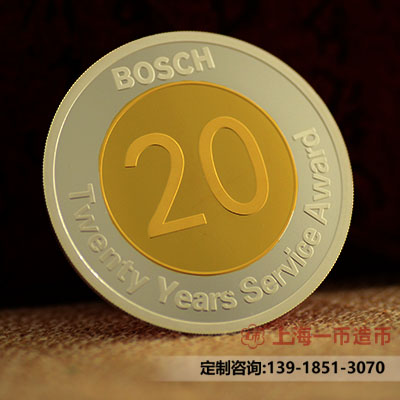 全国金银纪念金币的加工流程是怎样进行的