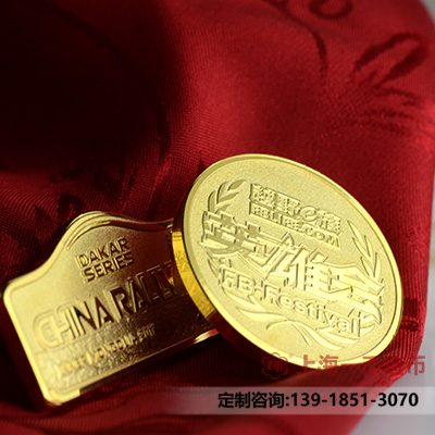 金属徽章设计需要注意哪些