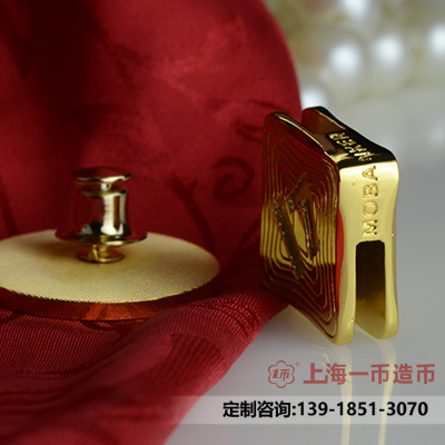 徽章制作怎么保存