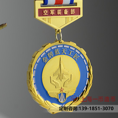 军人奖牌制作的意义