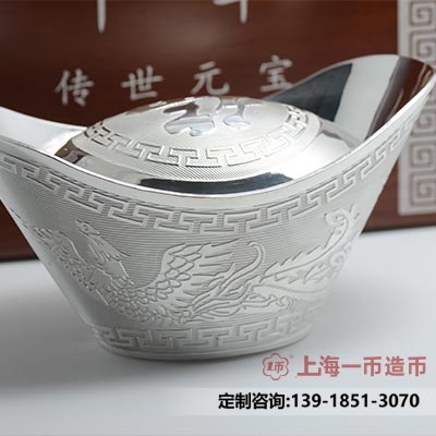 企业银元订作的好处